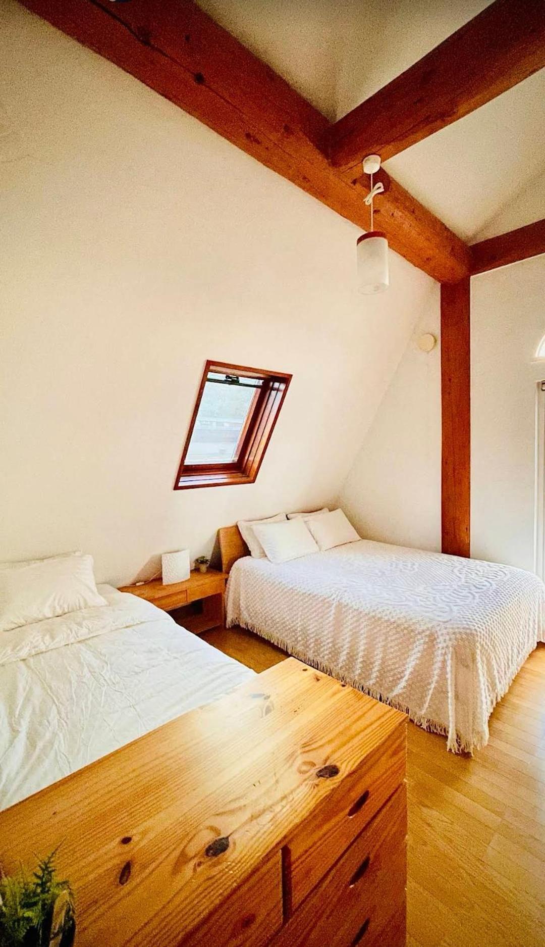Sapporo Luxury Log House 5Brm Max 18Ppl 4 Free Parking Villa Exterior photo